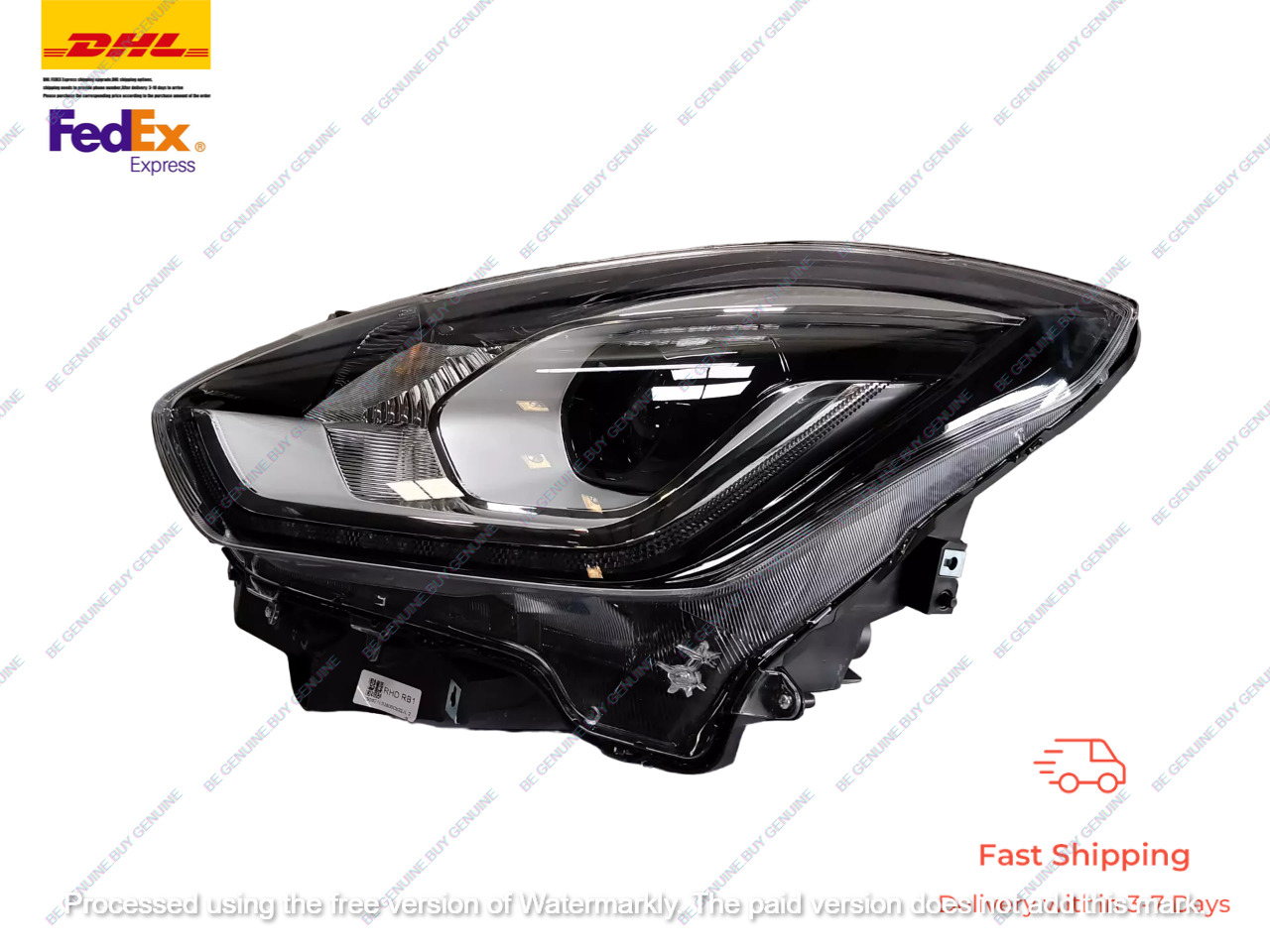 Genuine Front Head Light LED LEFT SIDE Fit For Suzuki Swift XENON TYPE 2018-2022