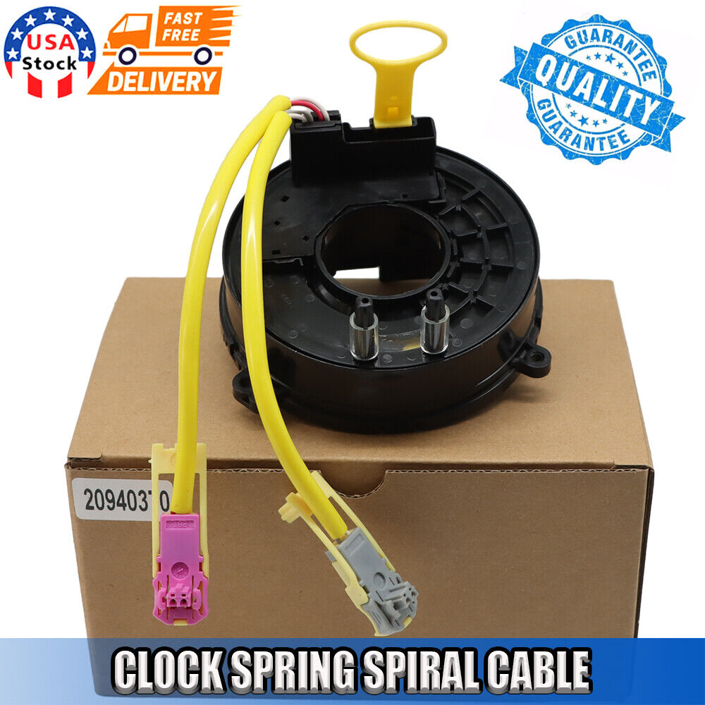 Steering Wheel Clock Spring Cable For  PONTIAC G6 2005-2010