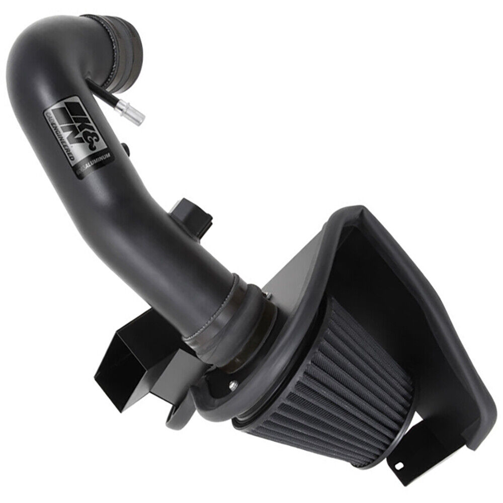 K&N 71-3527 Performance Cold Air Intake Kit System for 11-14 Mustang GT 5.0L V8