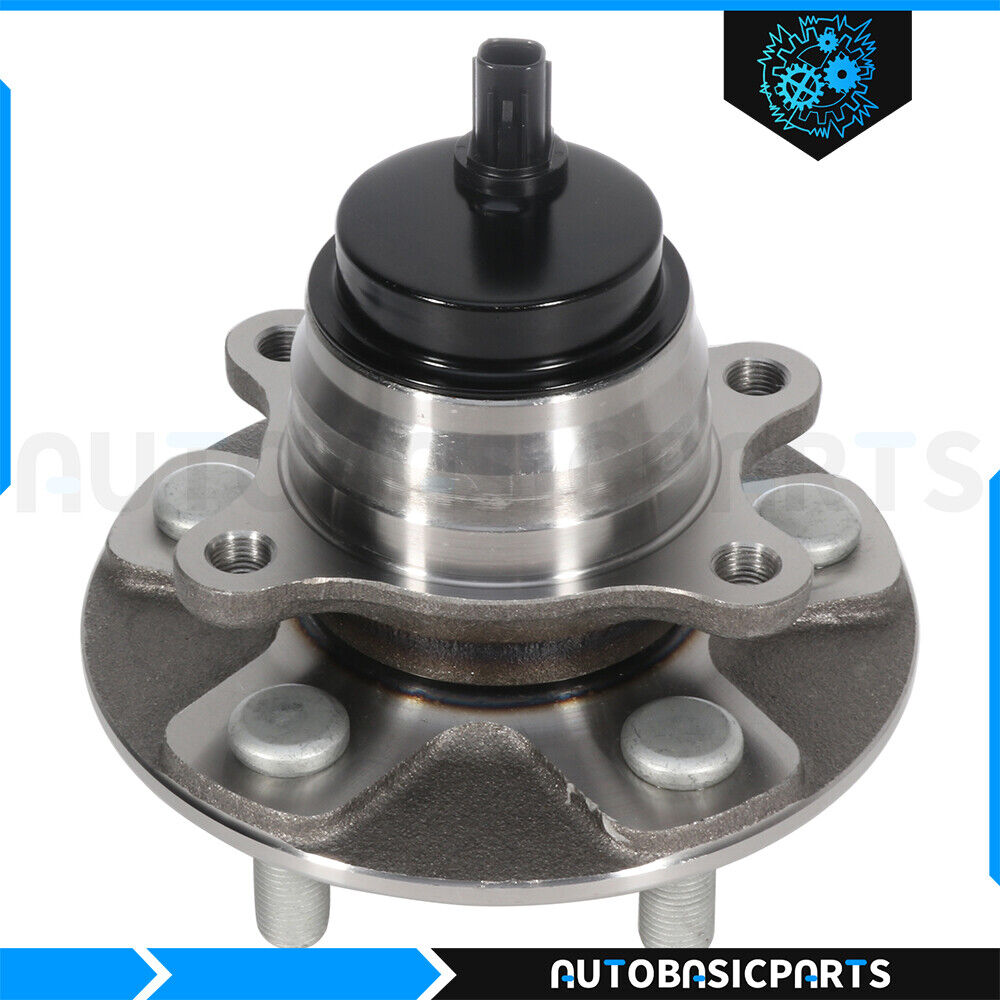 For 2007-2017 Lexus Ls460 Front Right side Wheel Hub Bearing Assembly 5 Lug