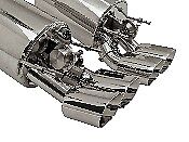Billy Boat FCOR 0459 Catback Fusion Exhaust Factory NPP w/4.5\
