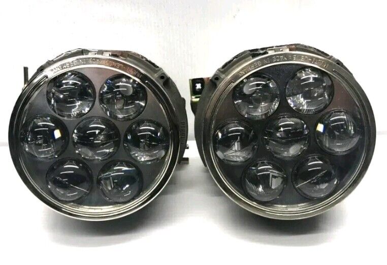 Q45 Multi Lens OEM (02) L&R Headlights 7 PROJECTOR RETROFIT ARISTO HID 