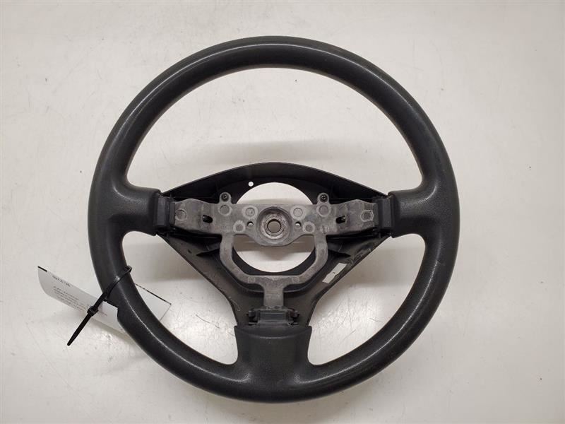 Scion XB STD, Steering Wheel, Tilt, 04-06, Black-FZ96, AT-U340E, 45100-52080-B0