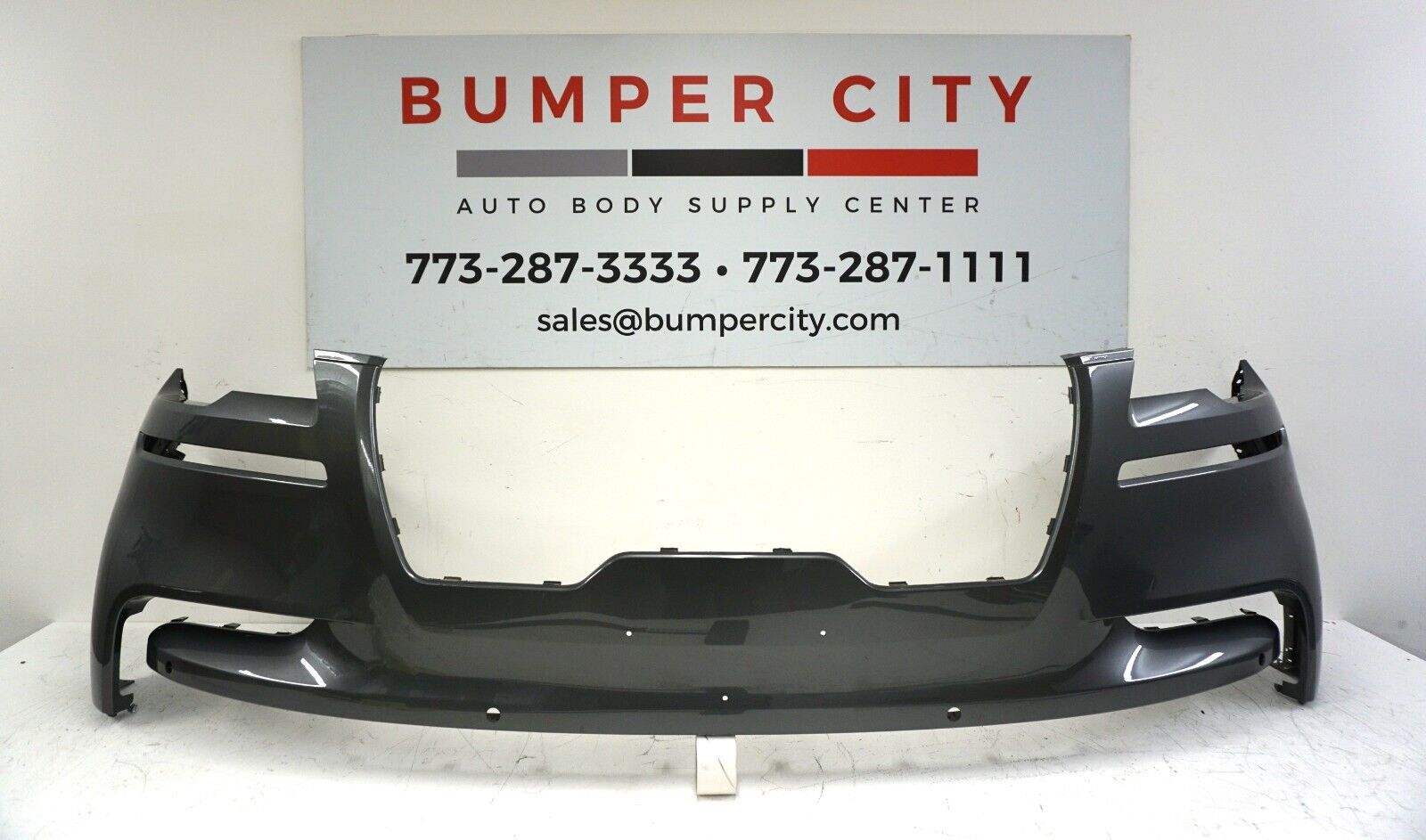 OEM 2020 2021 2022 2023 2024 Lincoln Aviator Front Bumper Cover LC5B17C831 #201