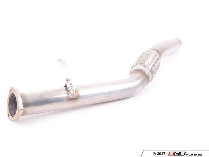 Audi b7 a4 2.0t quattro Downpipe Techtonics tuning Automatic transmission Only