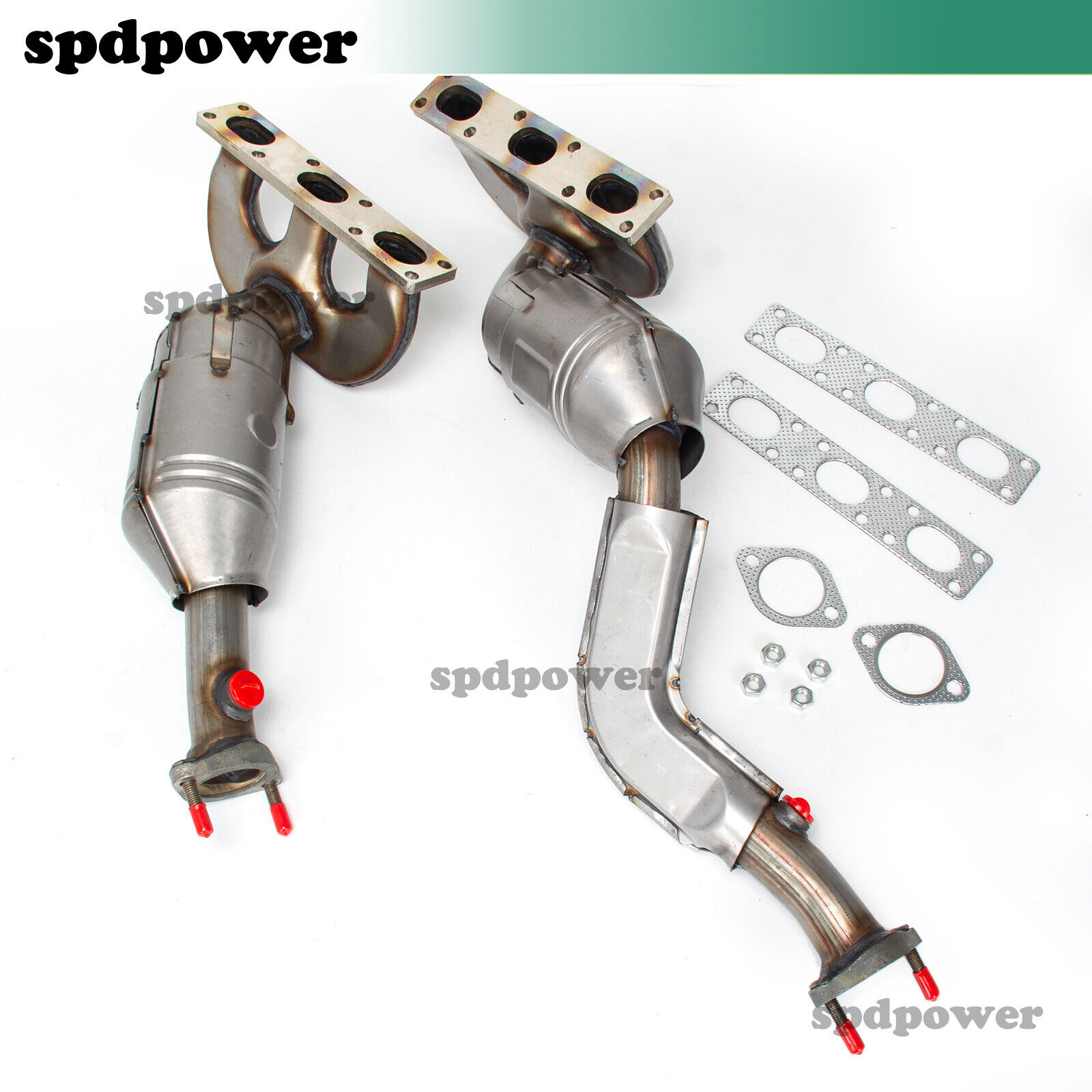 For BMW 325i 325ci 2.5L 2001-2005 Front Catalytic Converter Exhaust Manifold NEW