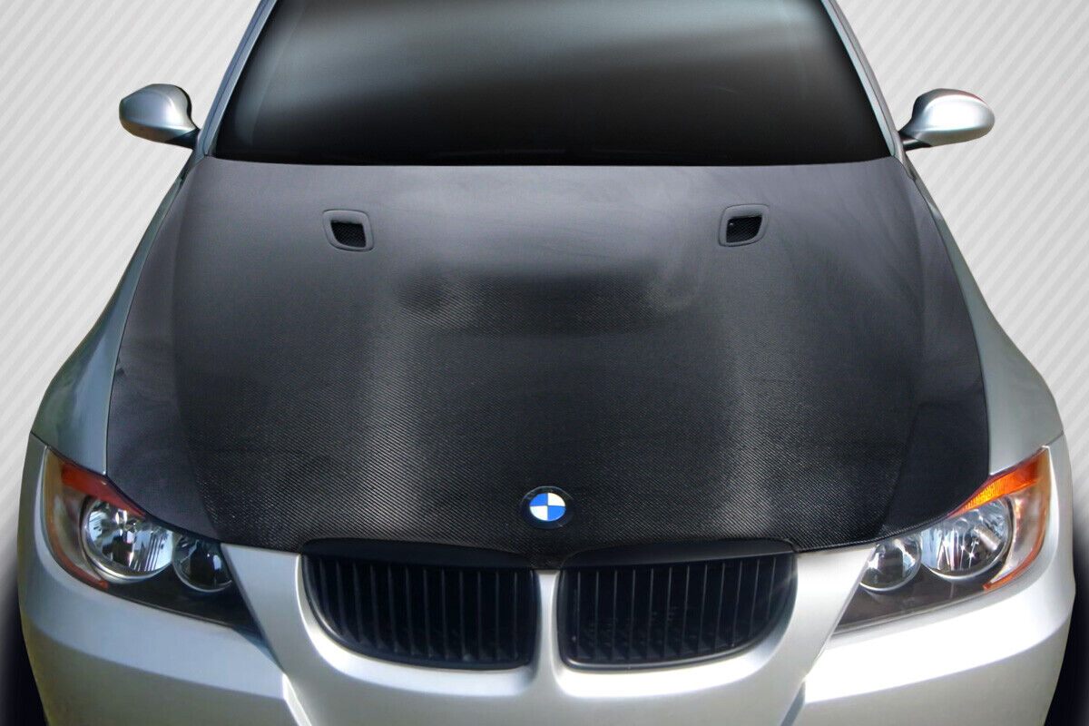 Carbon Creations DriTech M3 Look Hood for 2006-2008 3 Series E90 4DR