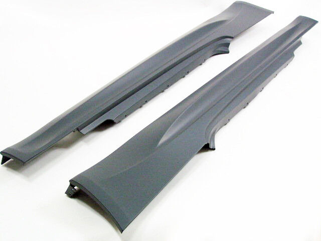 For 2007-2013 BMW E92 E93 3 Series, M3 Style Side Skirt
