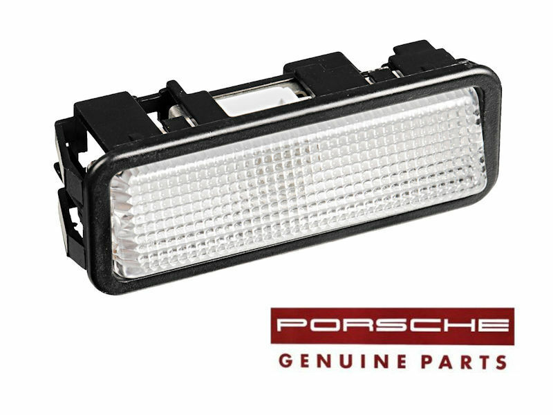 Porsche 986 Boxster Interior Light 98663205100 986 632 051 00 New Genuine
