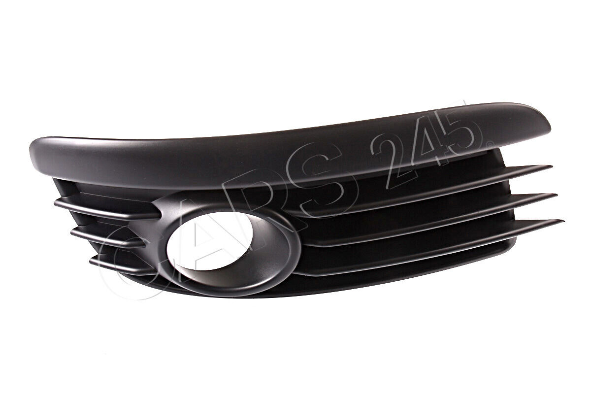 Genuine Satin Black RIGHT Fog Grille VW Golf R32 GTI Rabbit 1K1 1K08539909B9