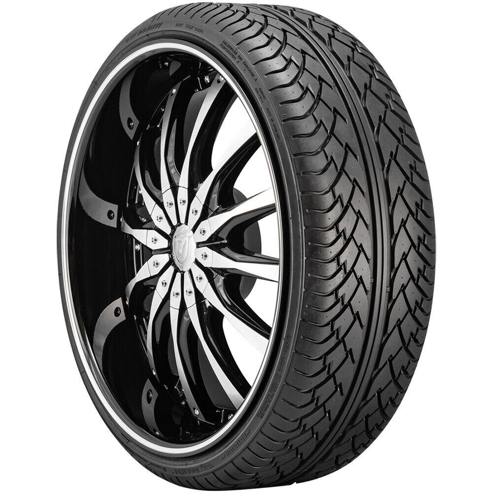 2 Tires Dcenti D9000 305/30R26 109W XL A/S High Performance