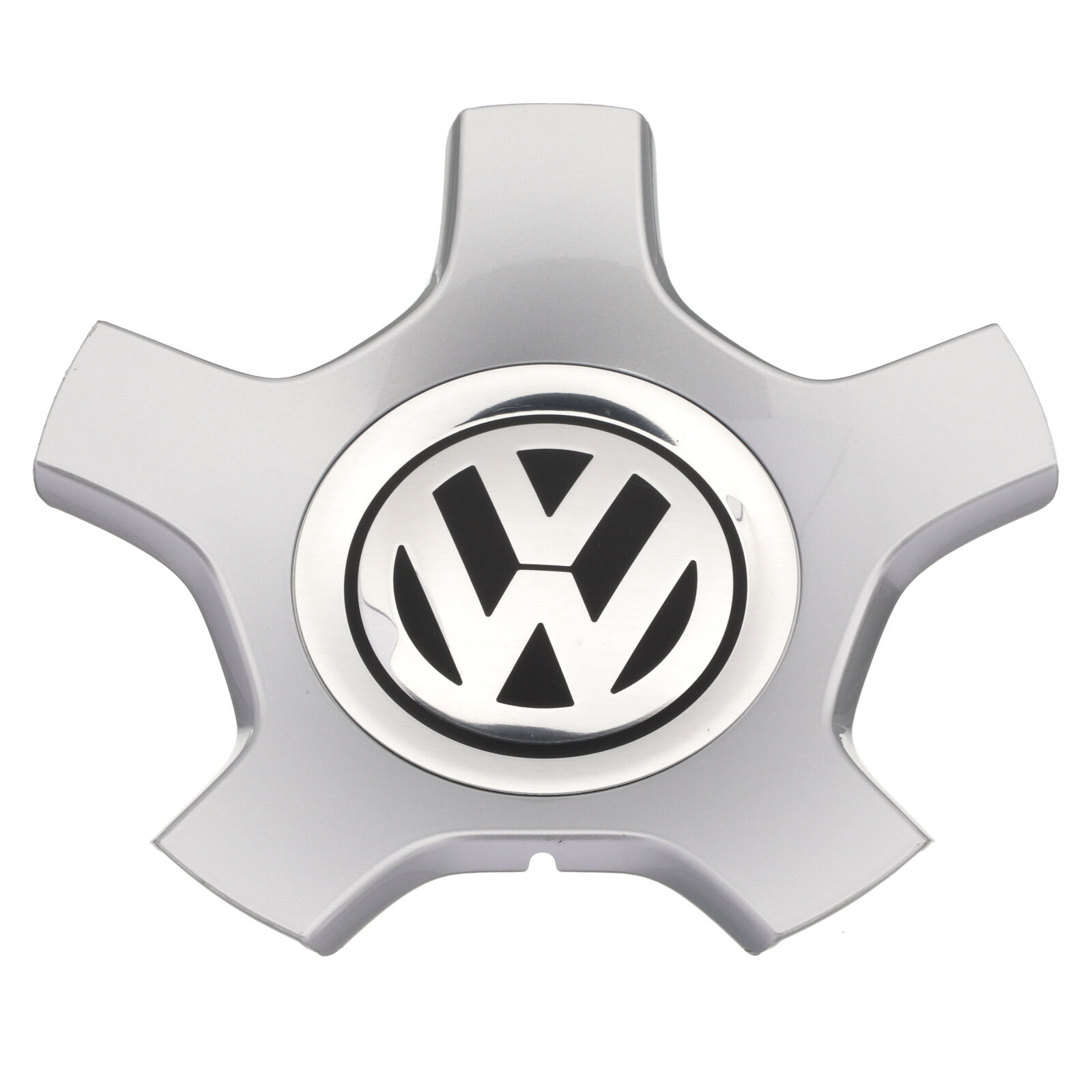 OEM 2008-2009 Volkswagen Center Wheel Cap GTI R32 Rabbit NEW 3C0-601-149-R-8Z8