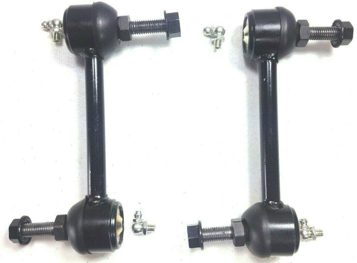 2Pc Front Stabilizer Sway Bar End Links for Ford Thunderbird Lincoln LS