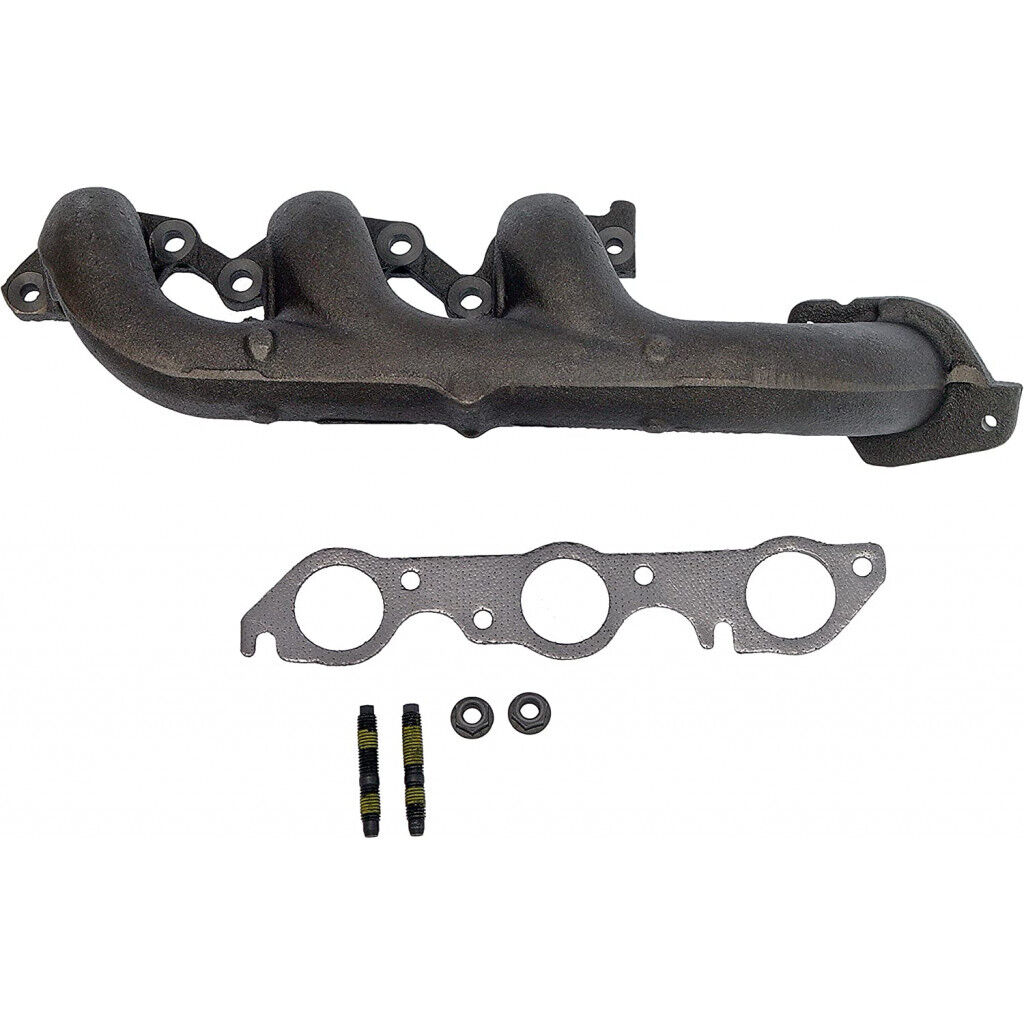 For Chevy Lumina 1998 1999 Exhaust Manifold Kit | Front | Natural | Cast Iron