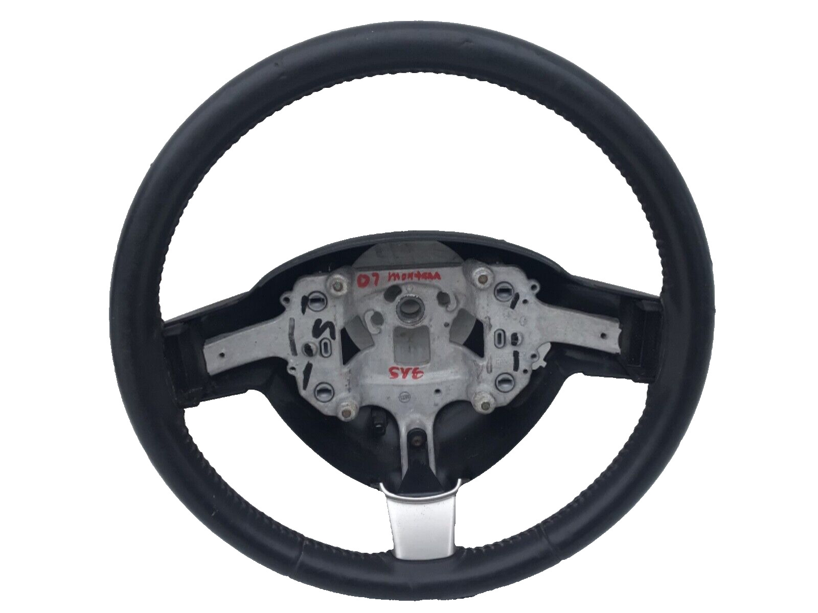 2007 - 2009 Pontiac Montana SV6 Steering Wheel Black OEM