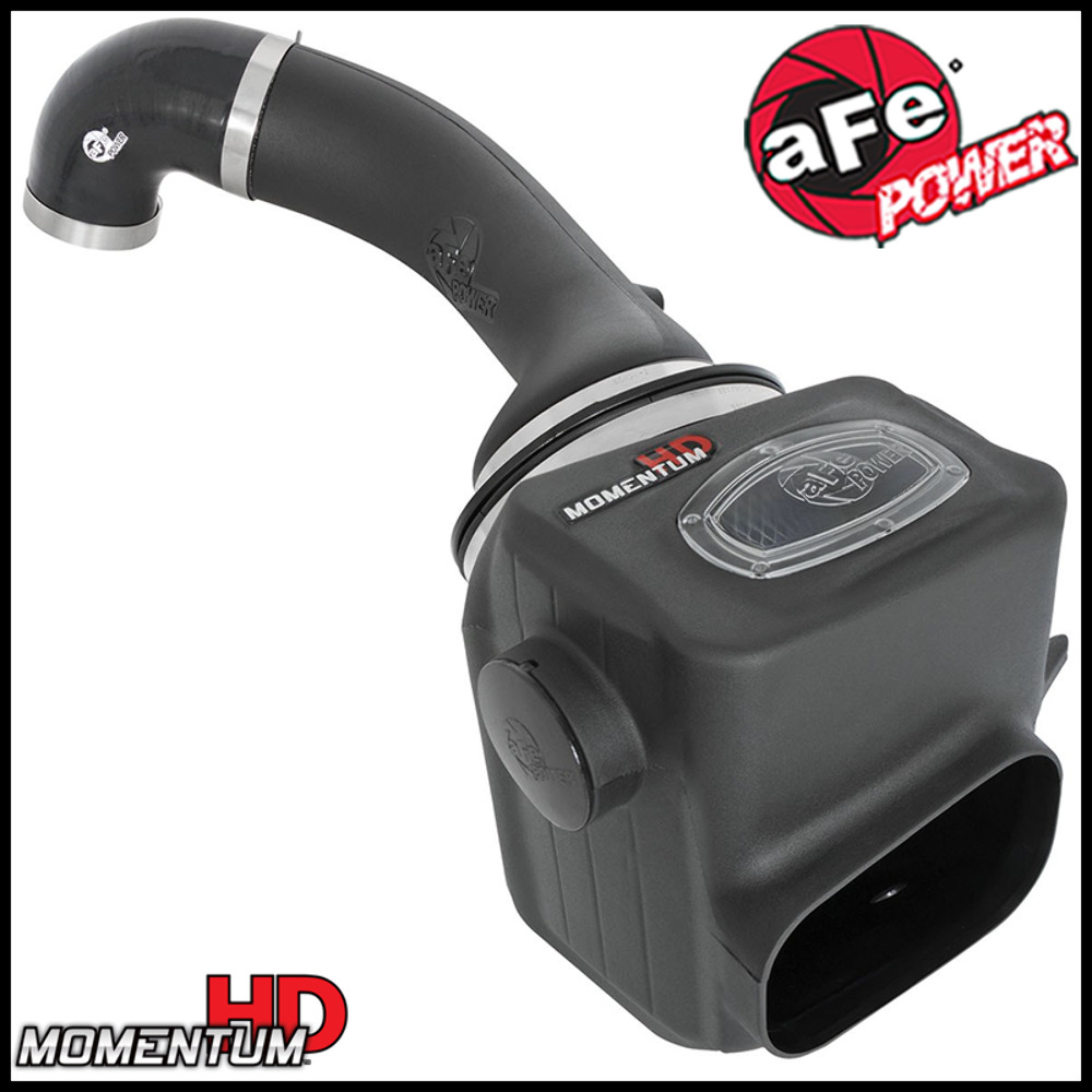 AFE Momentum HD Cold Air Intake System Fits 2016-2019 Nissan Titan XD 5.0L