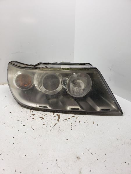 Passenger Right Headlight Without HID Fits 05-09 SAAB 9-7X 741752