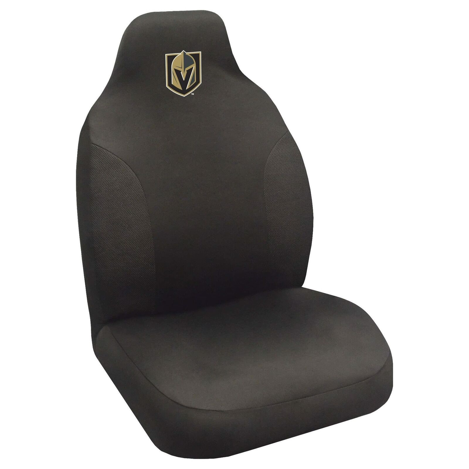 FANMATS 24559 Vegas Golden Knights Embroidered Seat Cover