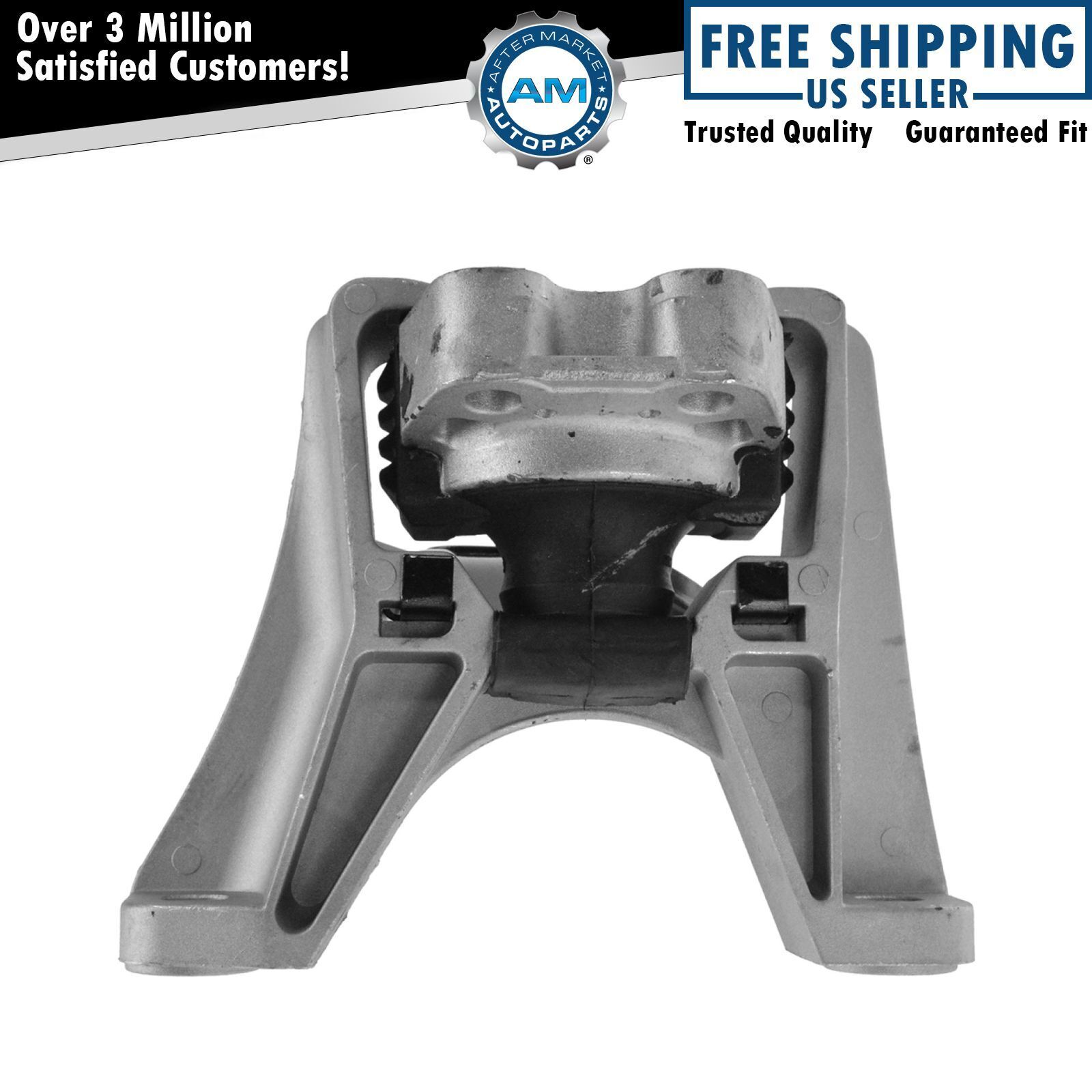 Engine Mount Front Right RH Passenger Side Direct Fit for 05-13 Ford Focus 2.0L