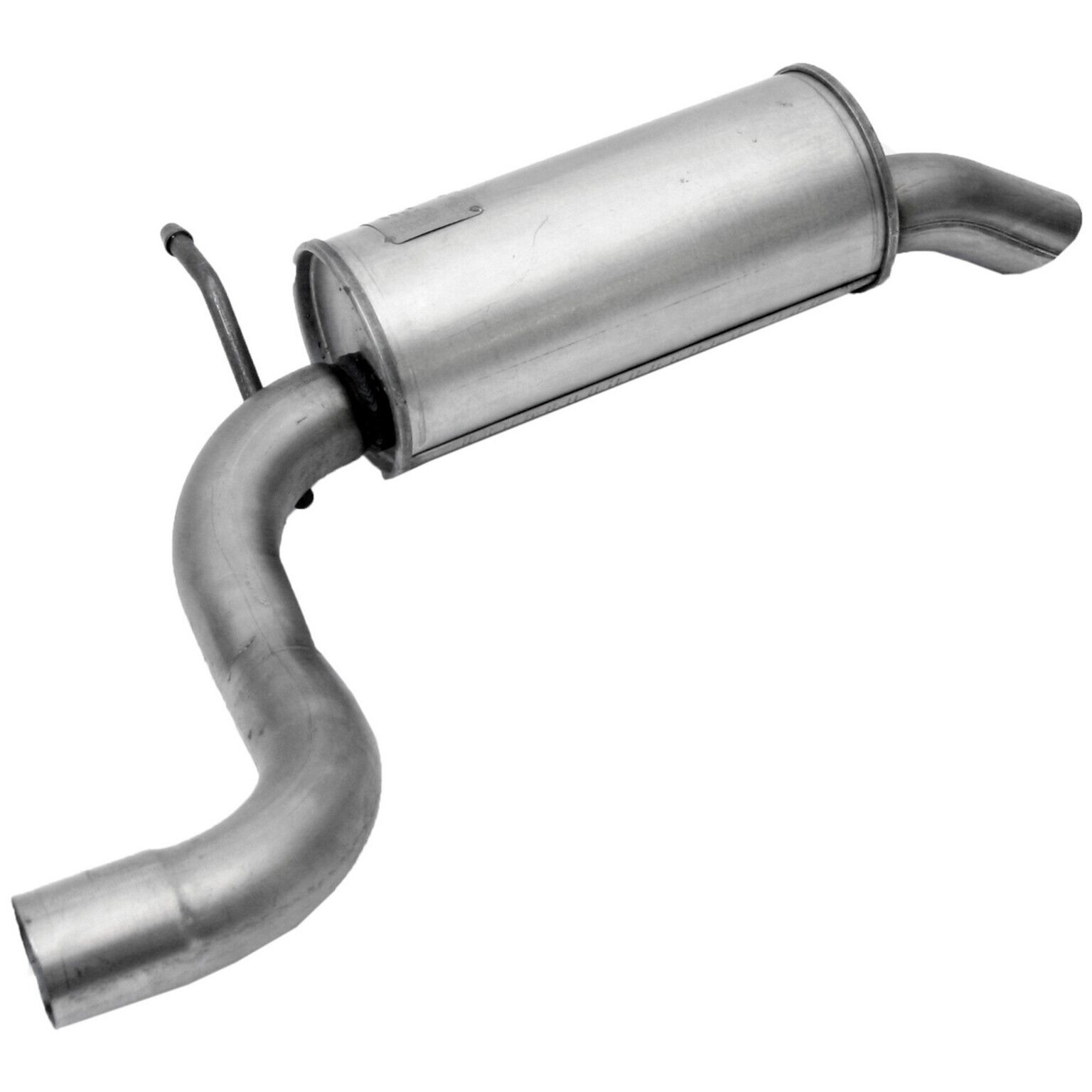 Exhaust Resonator and Pipe for Town & Country, Grand Caravan, Routan (53749)