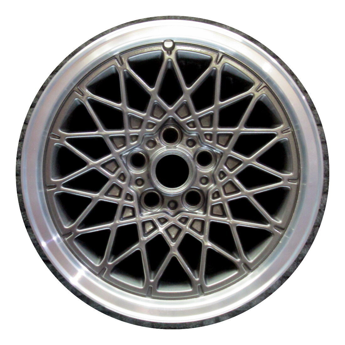 Wheel Rim Pontiac Fiero 15 1986-1988 10049057 10054562 10104417 Factory OE 1463
