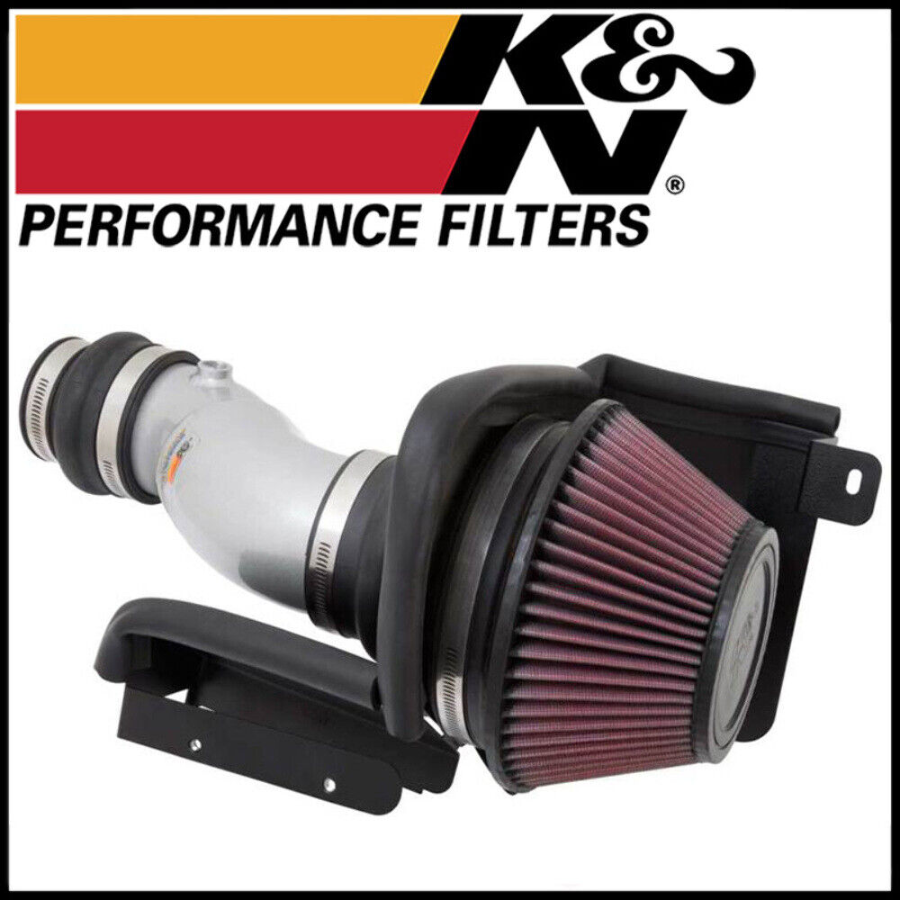 K&N Typhoon Cold Air Intake System fits 2011-2017 Hyundai Veloster 1.6L L4 Gas