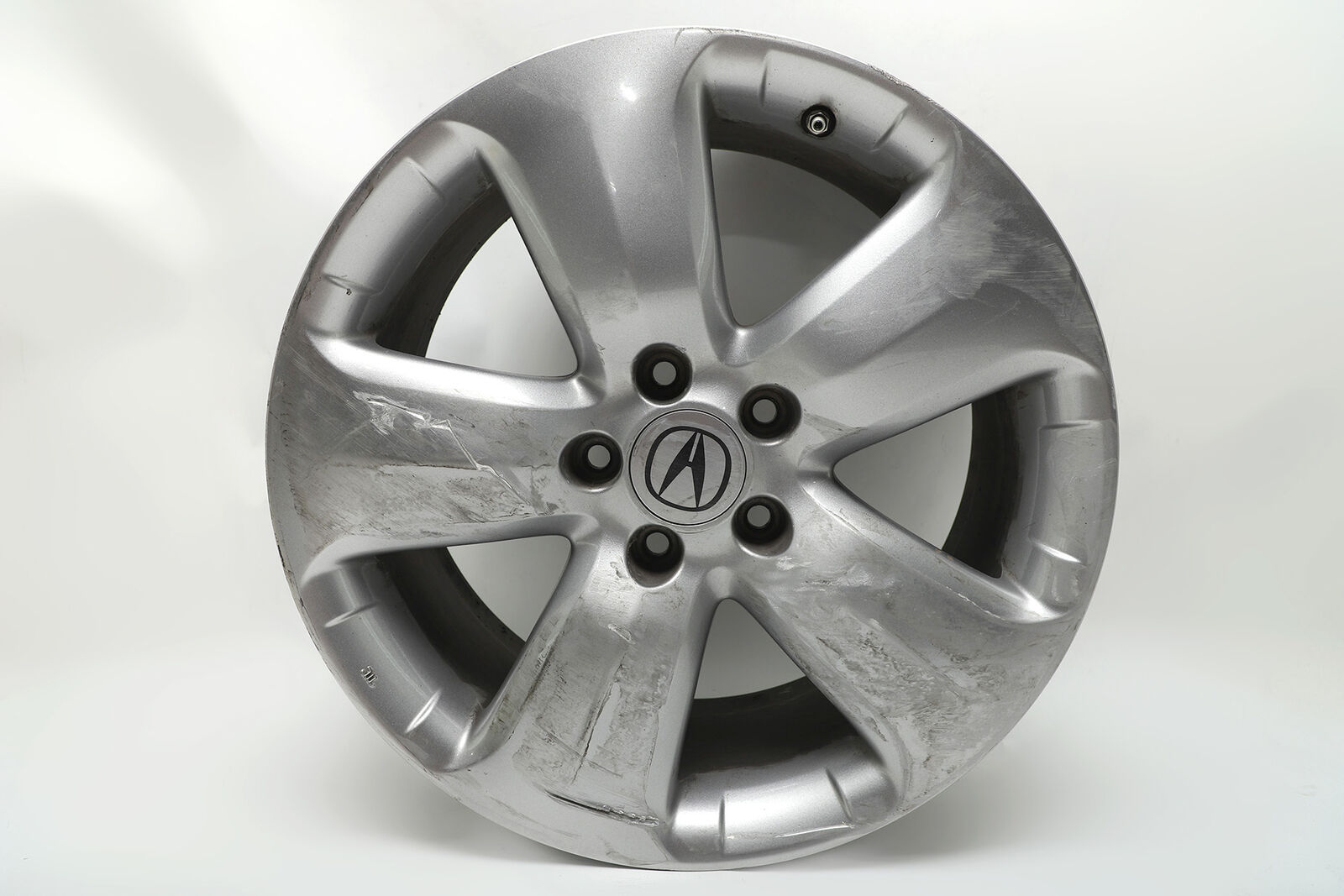 Acura RDX 07-09 Alloy Wheel Rim Disk 5 Spoke 18x7 1/5 42700-STK-A91 #3, A939, OE