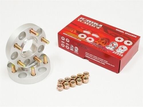 ICHIBA V2 Hubcentric Wheel Spacers 25MM For Lexus IS250/300/350 IS F GS350 SC430