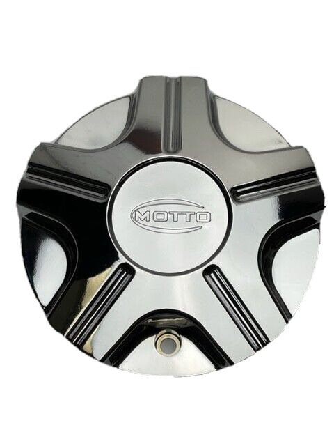 Motto 900 MT900 Chrome Wheel Rim Center Cap 900L174 MT90020041 S403-11