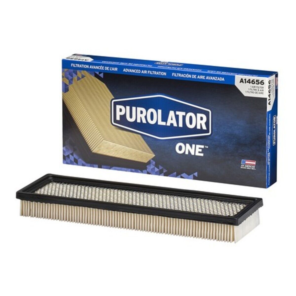 A14656 Purolator Air Filter for Chevy Olds Chevrolet Caprice Buick Roadmaster