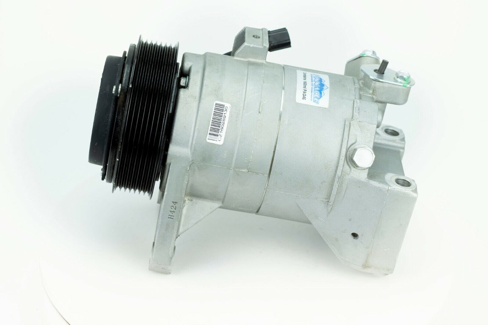 AC Compressor Valeo type pn 10000652 fits Nissan Murano Maxima 3.5L 2009-2014