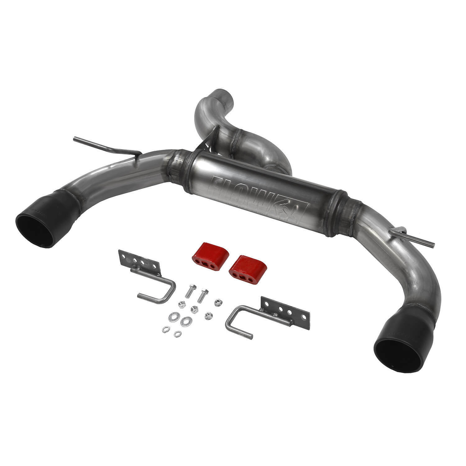 Flowmaster FlowFX  Axle-Back Exhaust W/ Ceramic Coated Tips For 21+ Ford Bronco