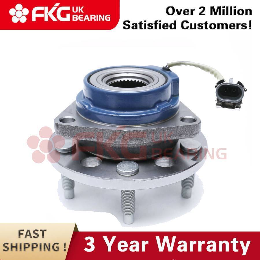 Front Wheel Hub Bearing Assembly For Buick Chevy Oldsmobile Pontiac W/ABS 513087