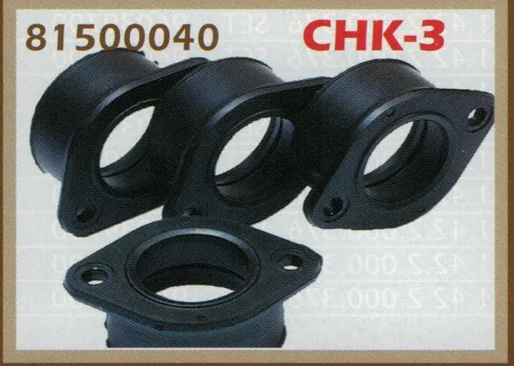 For Kawasaki Z 750 Turbocharger - Kit 4 Pipe Inlet - CHK-3 - 81500040