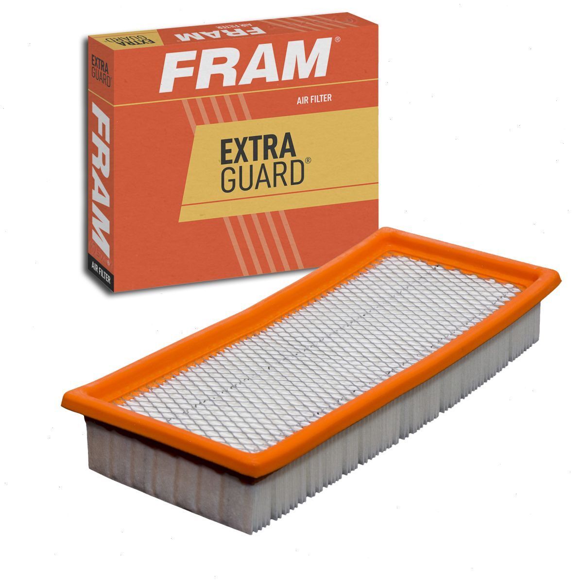 FRAM Extra Guard Air Filter for 2005-2007 Ford Freestyle Intake Inlet qv