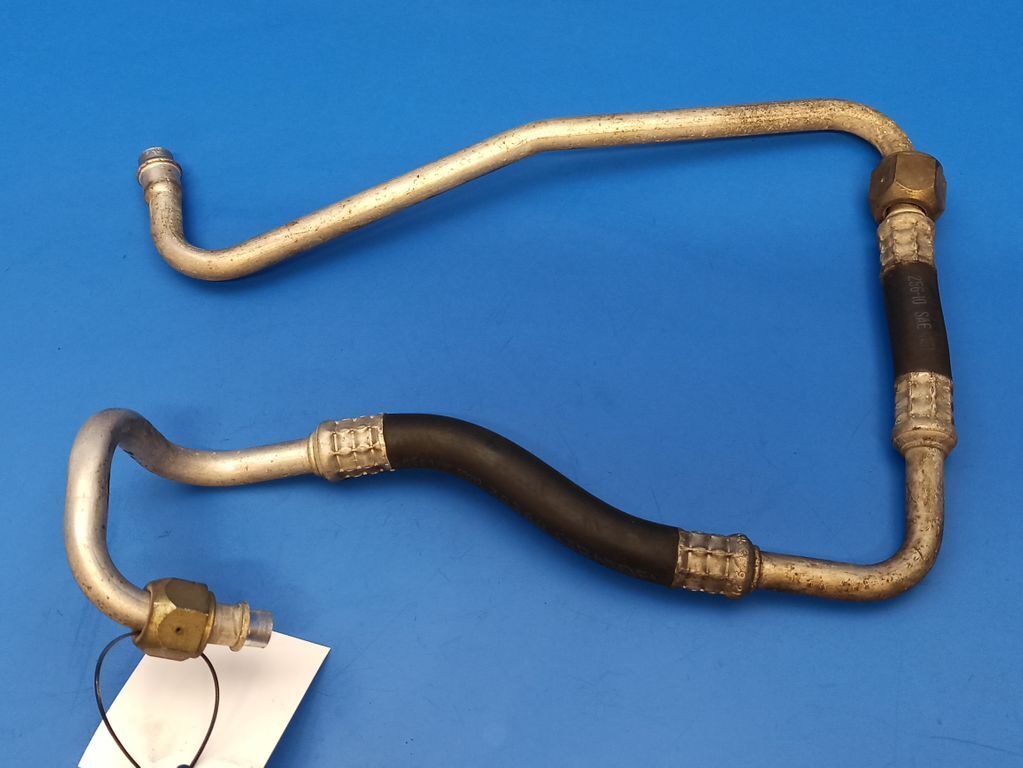 Volvo 760 GLE 1988 Air conditioning A/C AC pipe hose 3513535 MBP21941