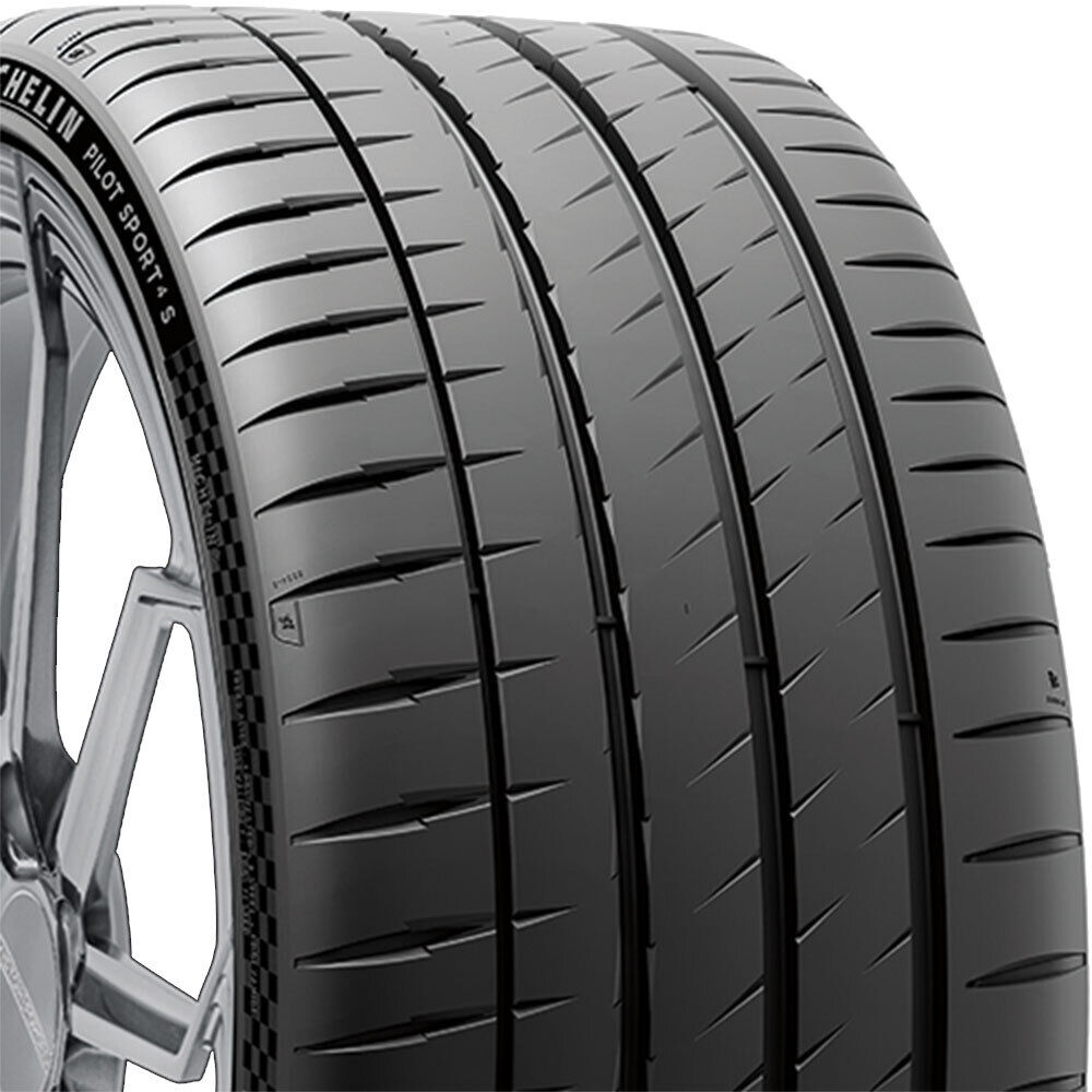 1 New 255/40-18 Michelin Pilot Sport 4S 40R R18 Tire 43150