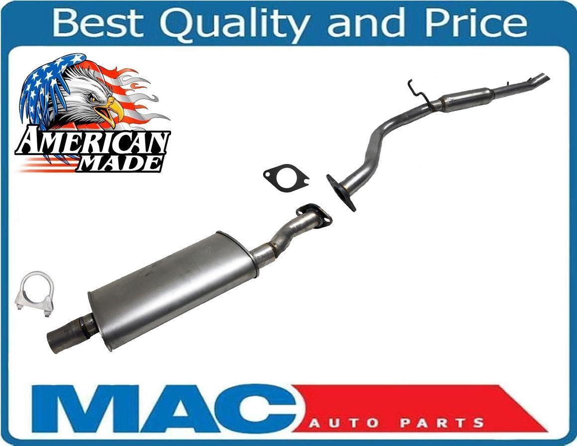 Muffler Exhaust Pipe System & Gasket Made in USA for Ford Escape V6 3.0L 07-08