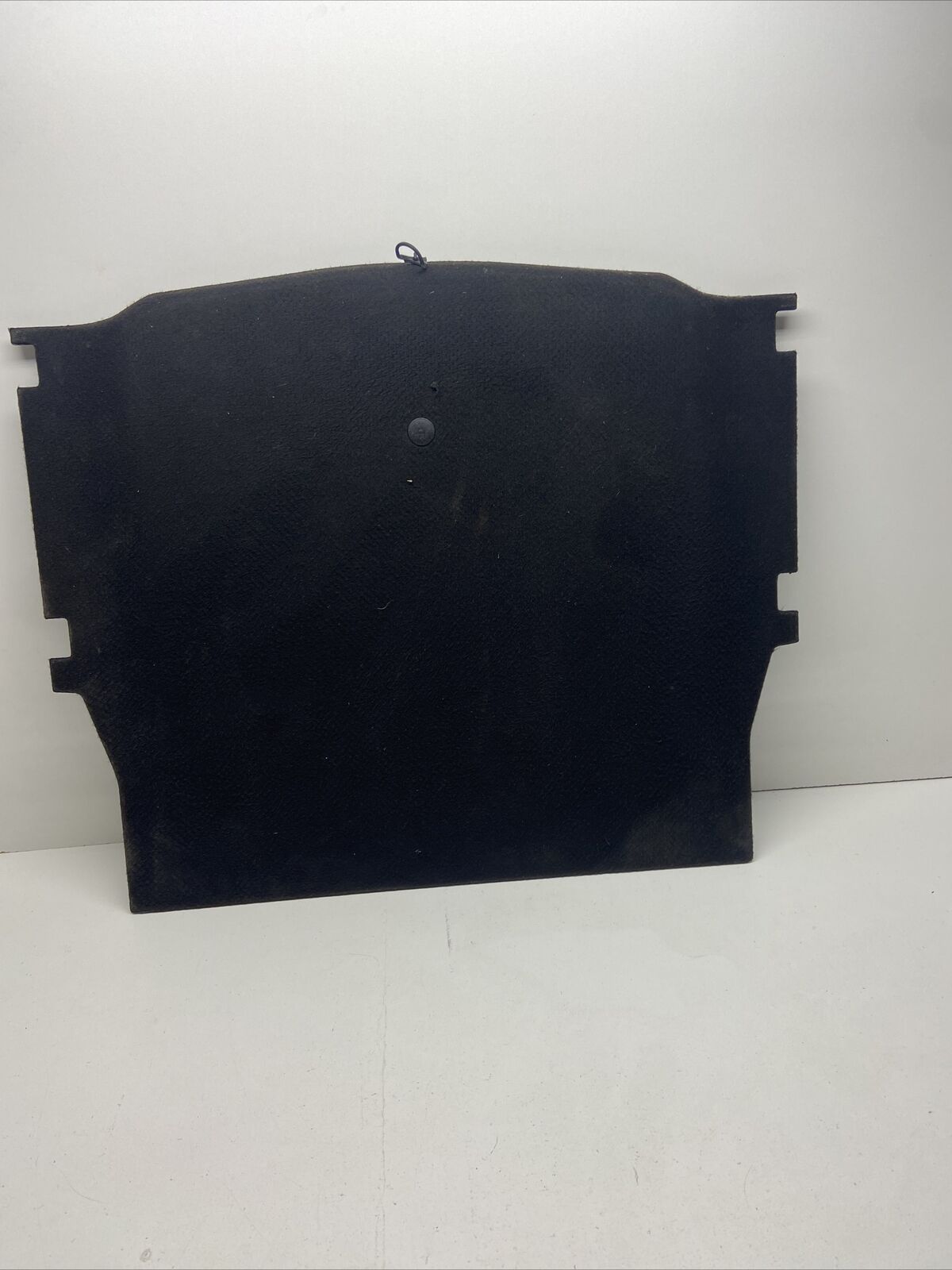 2004 BMW 325CI TRUNK LOWER SPARE TIRE COMPARMENT COVER OEM 