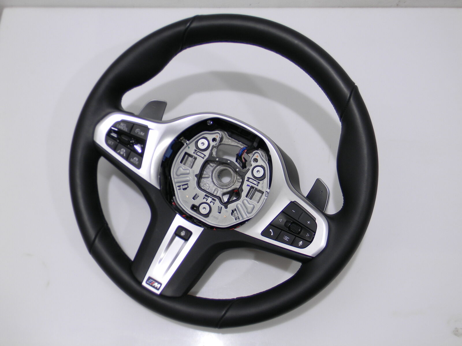 BMW M F40 G20 G21 G22 G26 sport leather steering wheel steering wheel heating