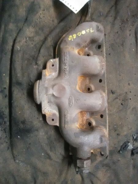 EXHAUST MANIFOLD GASOLINE CAST IRON WITHOUT TURBO FITS 84-86 ESCORT 8194