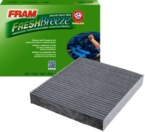 Fram Fresh Breeze Cabin Air Filter for Police Interceptor Sedan /Utility H13 TX