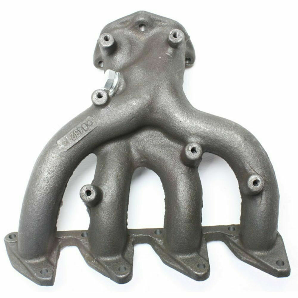 New Exhaust Manifold Fits Plymouth Laser Kit 3 Nuts 3 Washers 1 Manifold Gasket