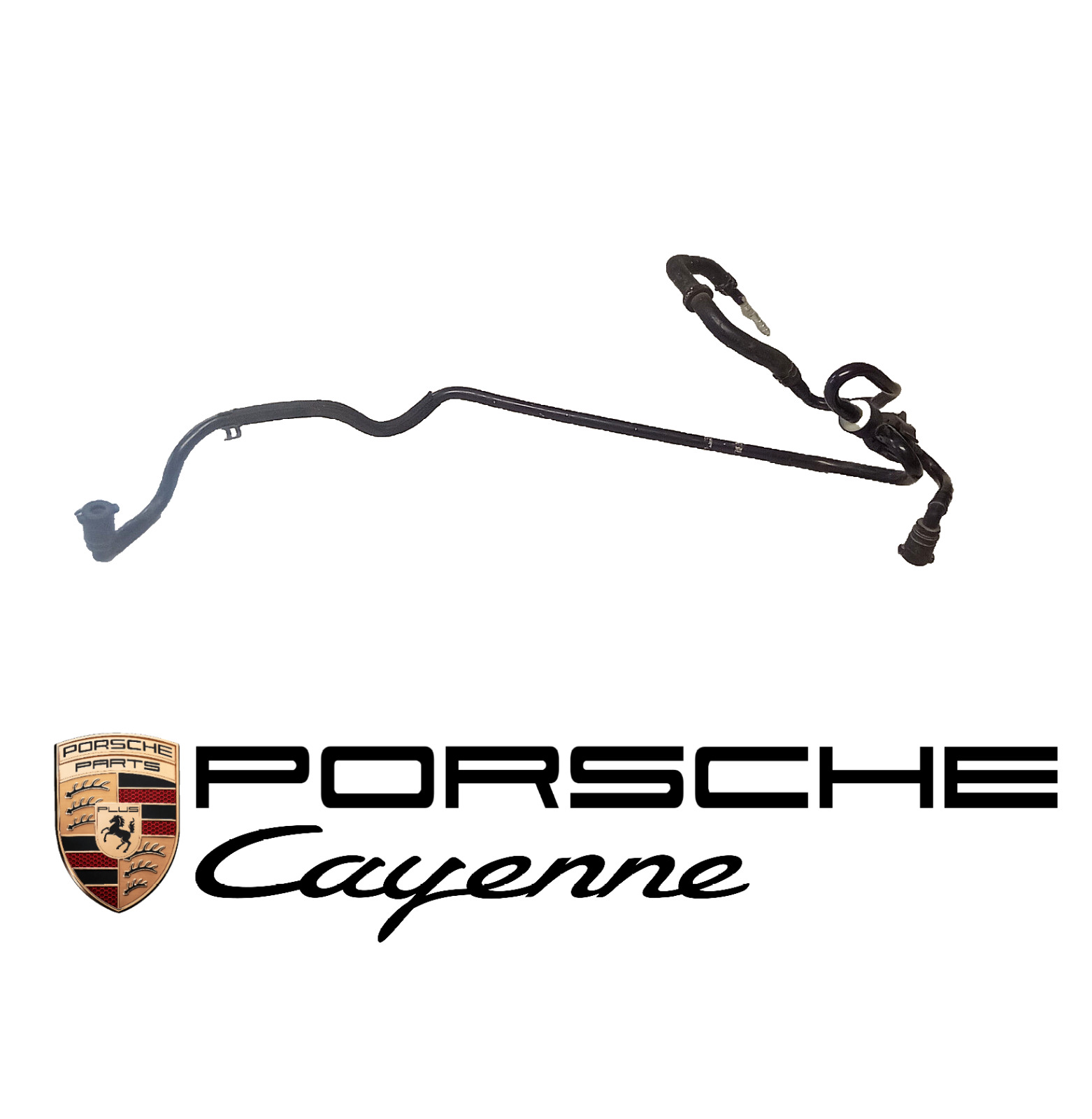 Porsche Cayenne 2003-2006 Genuine Porsche Intake Manifold Vent Tube 94811007003