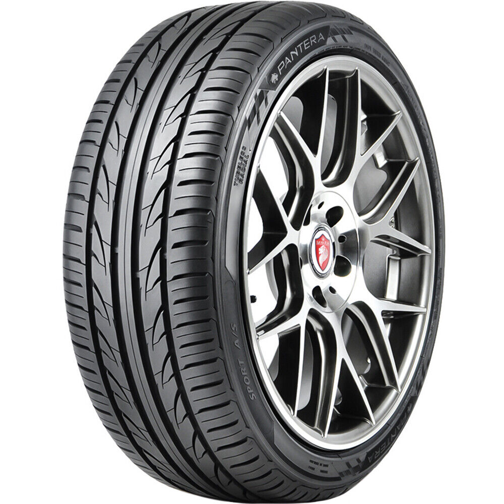 2 Tires 235/40R18 ZR Pantera Sport A/S AS High Performance 97W XL