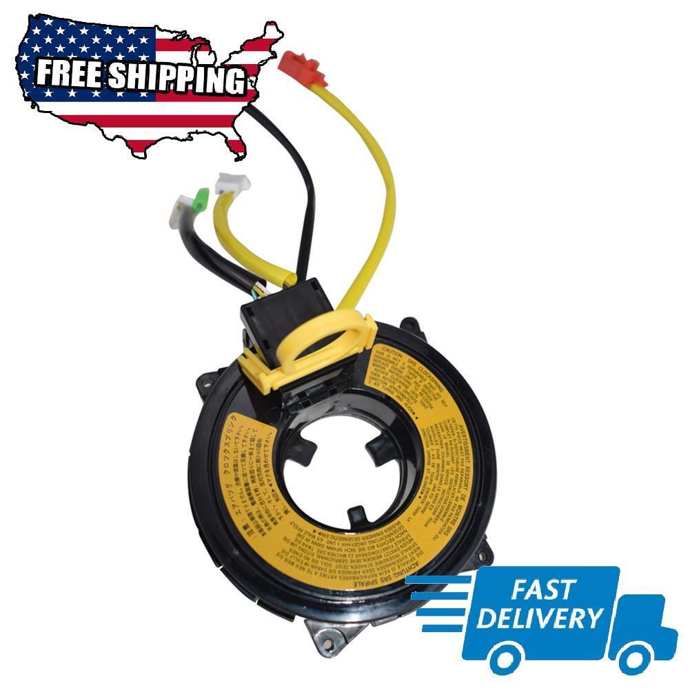 Spiral Cable Clock Spring MB953169 For Mitsubishi Montero Sport 3.0L 3.5L 97-02