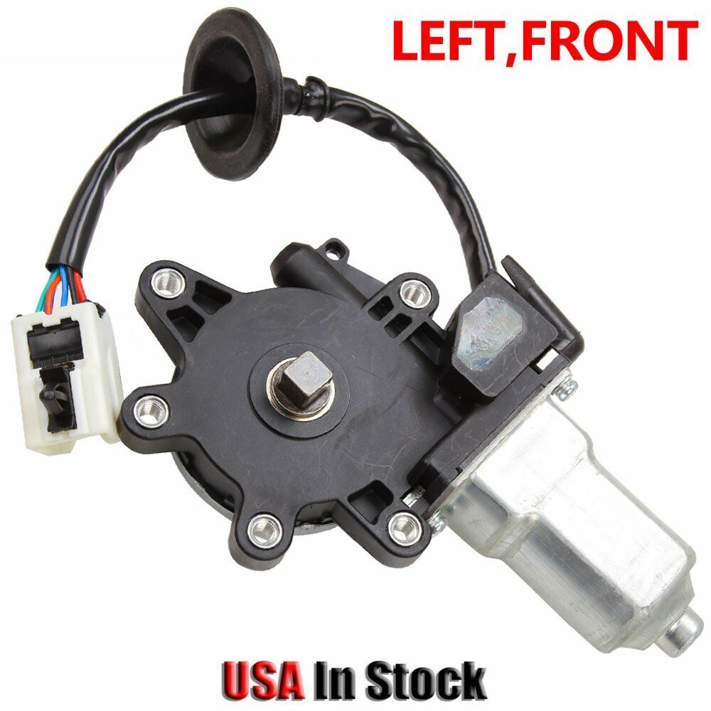 For 2003-09 Infiniti G35 350z Window Motor Front Left Hand Driver Side LH Coupe