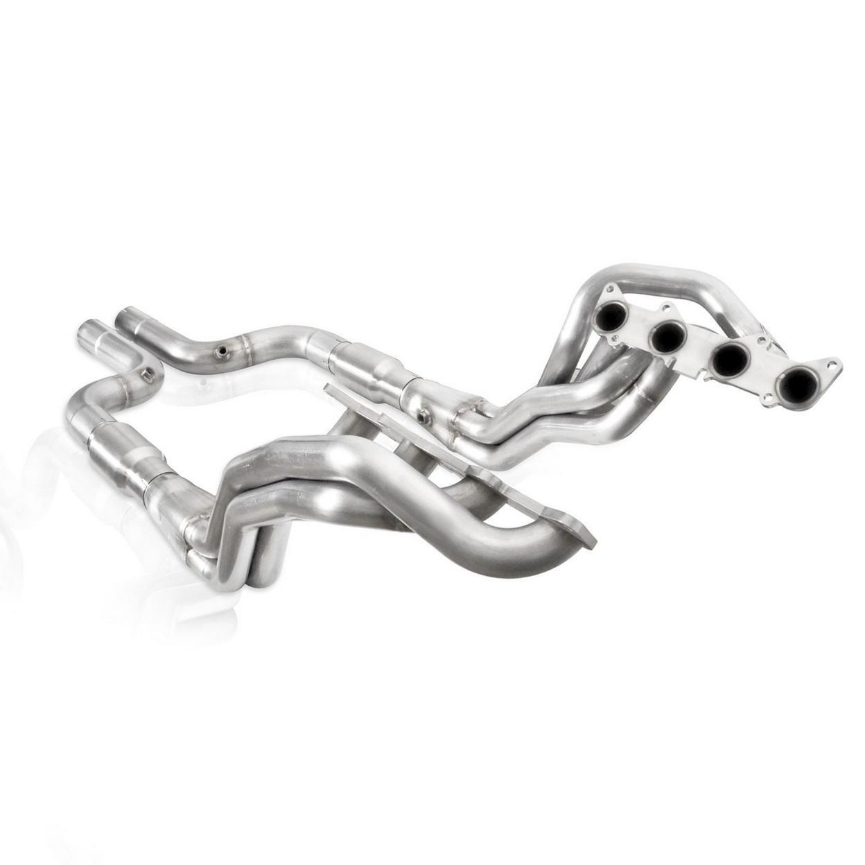 Stainless Works SM15H3CATLG Stainless Power Headers 1-7/8\