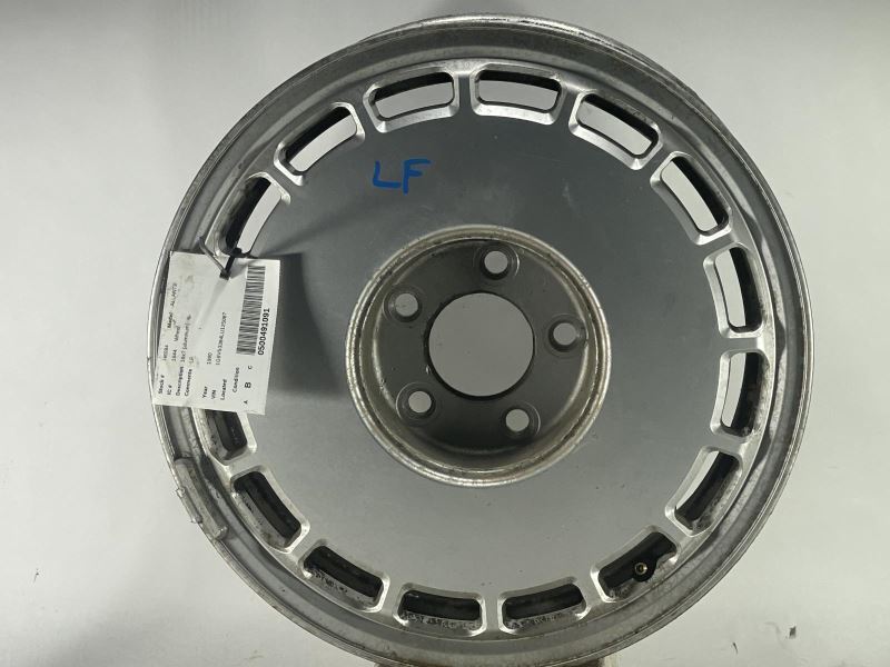 Wheel 16x7 Aluminum Fits 89-92 ALLANTE 1817449