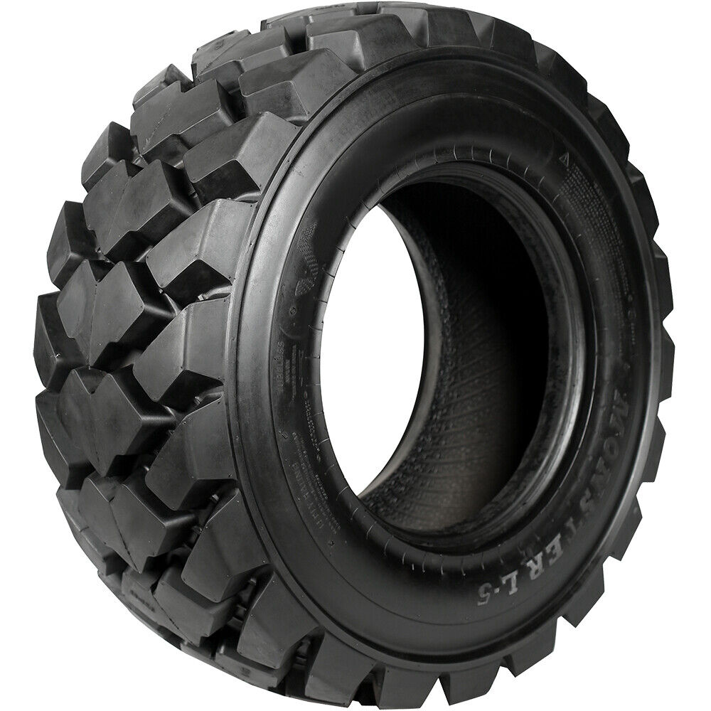 Tire 12.5/80-18 Astro Tires Monster L5 Industrial Load 14 Ply